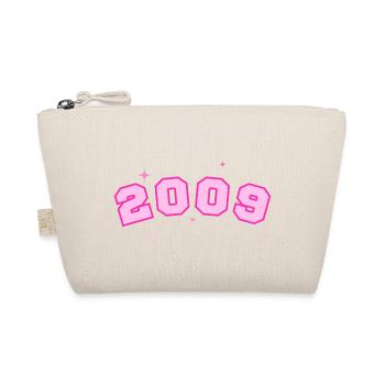 2009 rose star - Organic Pouch - nature - Front