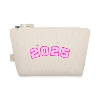 2025 Star Pink - Organic Pouch - nature - Front