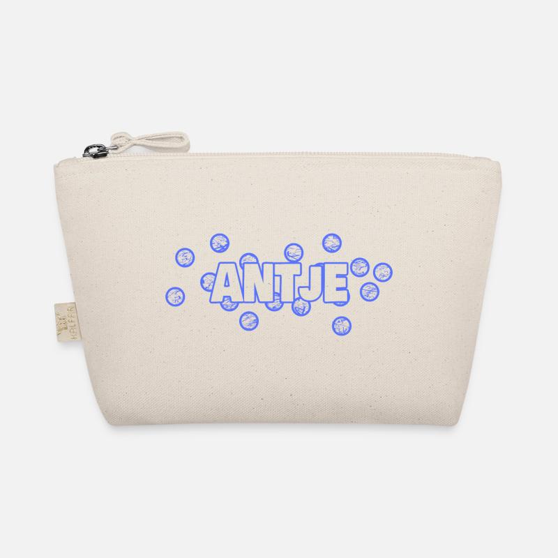 Dear Antje, Organic Pouch