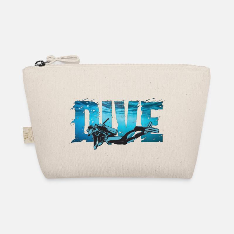 Tauchen Bio-Täschchen