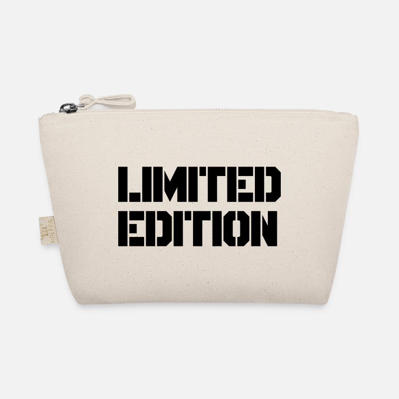 Limited Edition Organic Pouch