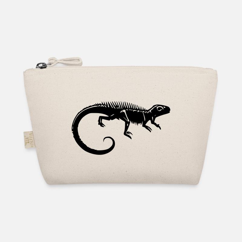 Dinosaurier-Fossil Bio-Täschchen