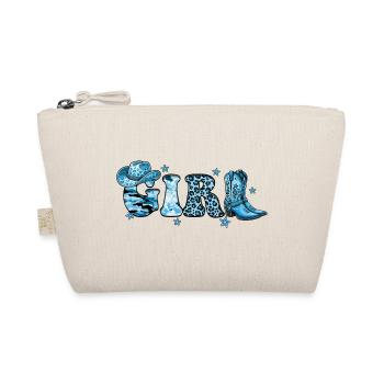 Cowboy Drôle Femmes Chapeau Wild Western Rodeo Musique - Trousse biologique - nature - Devant