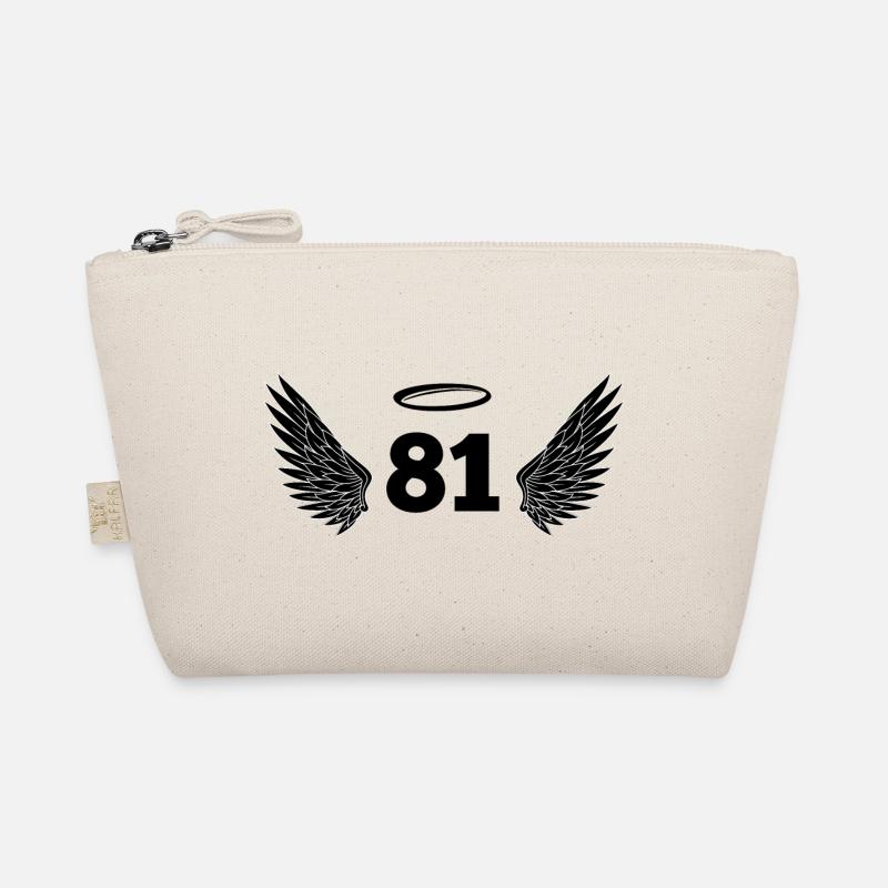Numéro 81 ange - 81e anniversaire ailes Trousse biologique