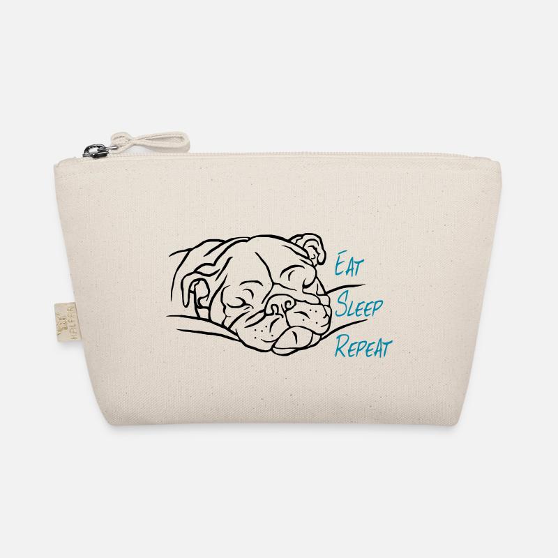 Manger dormir répéter Trousse biologique