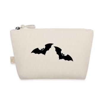 Bat 2 - Organic Pouch - nature - Front