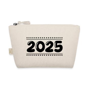 2025 - Bio-Täschchen - Natur - Vorne