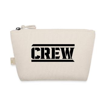 Crew - Organic Pouch - nature - Front
