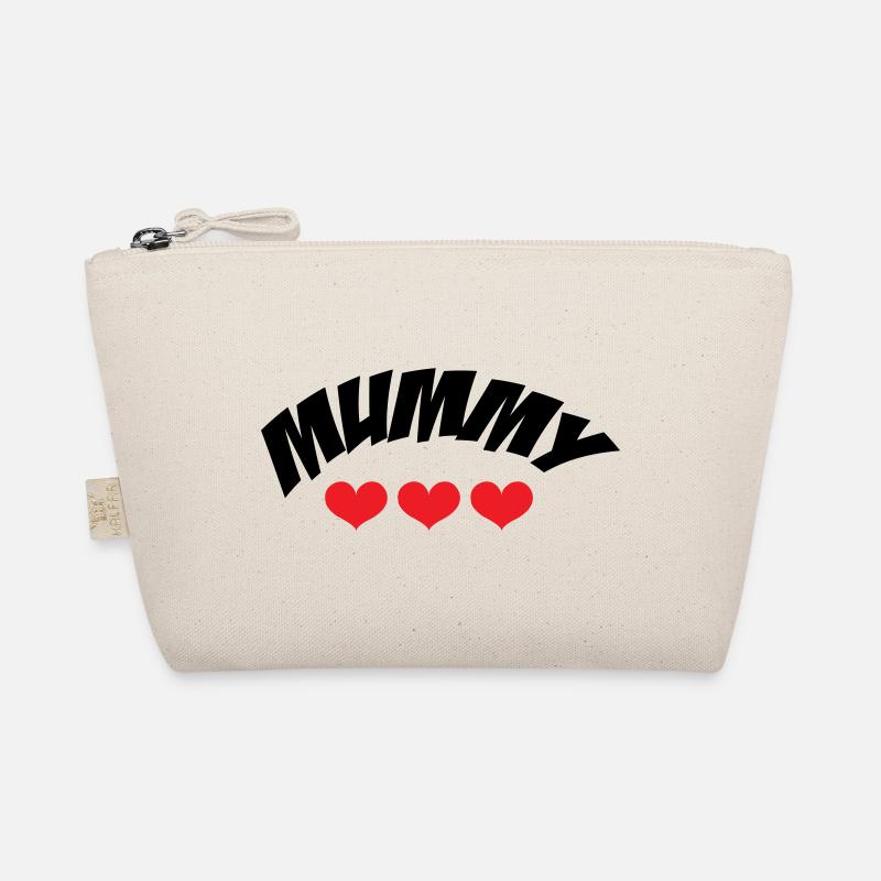 Mama des Jahres - Muttertag Bio-Täschchen