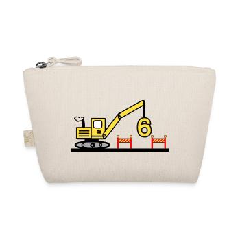 Excavatrice - Trousse biologique - nature - Devant