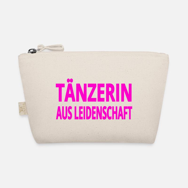 Tänzerin Bio-Täschchen