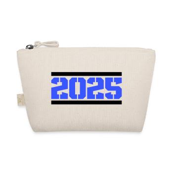 2025 - Bio-Täschchen - Natur - Vorne