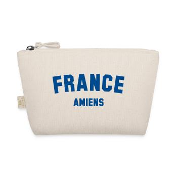 AMIENS France Frankreich - Bio-Täschchen - Natur - Vorne