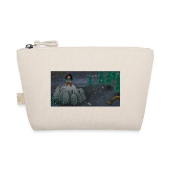 Ronja1 - Organic Pouch - nature - Front
