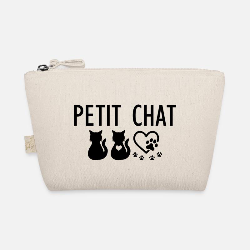 Kätzchen Bio-Täschchen