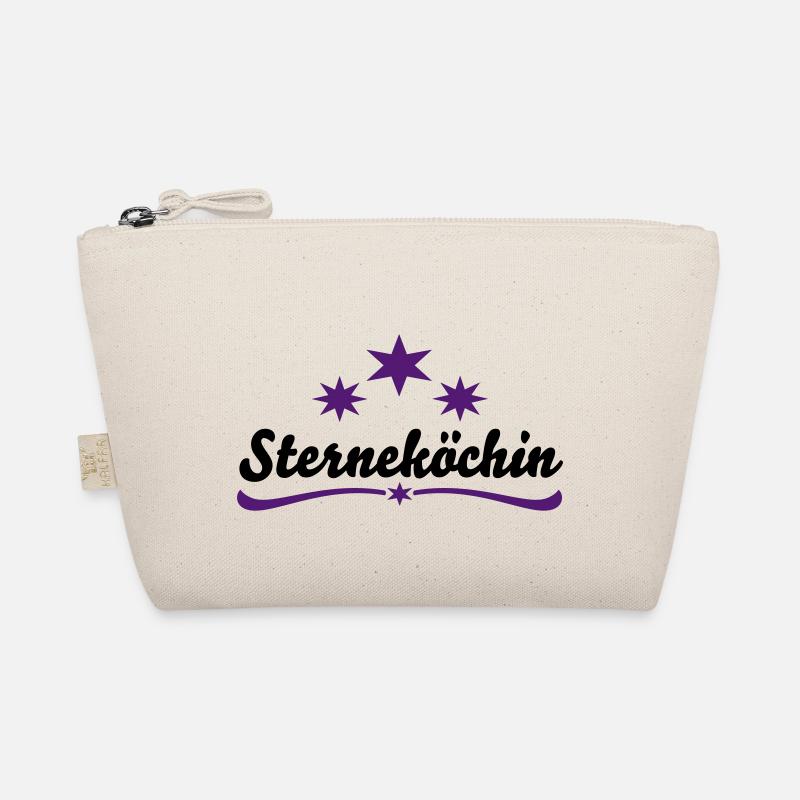 Cooking apron star chef Organic Pouch