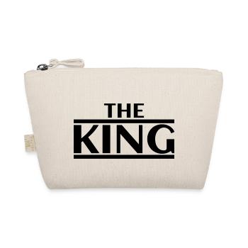 The King - Organic Pouch - nature - Front