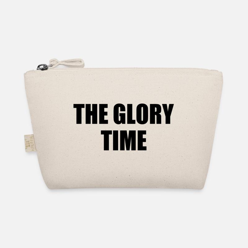 The glory time Bio-Täschchen
