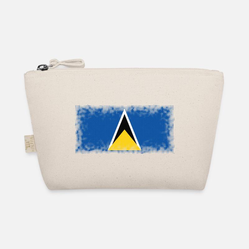 St Lucia Organic Pouch