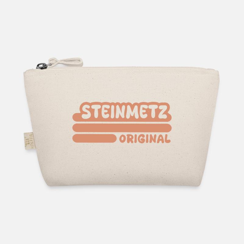 Steinmetz - Bio-Täschchen - Natur