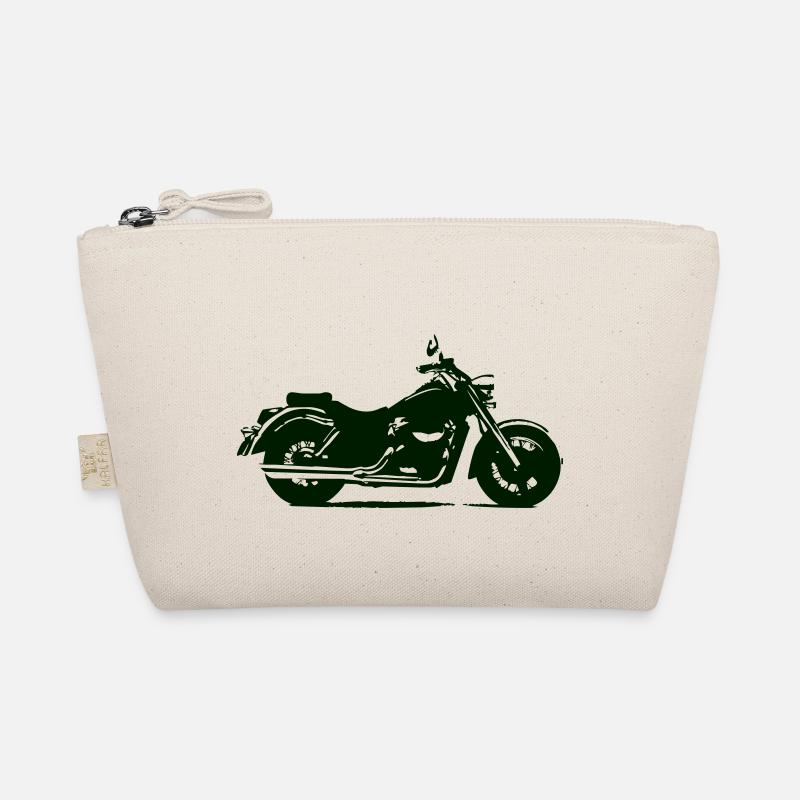 Motorcycle Organic Pouch