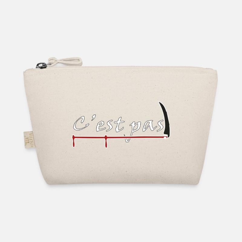 CpasFaux - Organic Pouch - nature