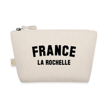 LA ROCHELLE France Frankreich - Organic Pouch - nature - Front