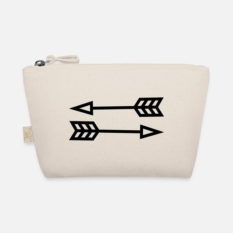 pfeile Bio-Täschchen