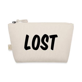 Lost - Bio-Täschchen - Natur - Vorne
