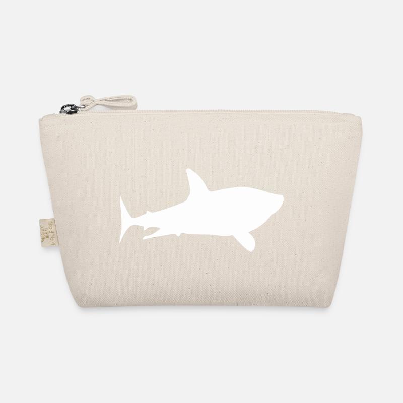 shark hai Bio-Täschchen