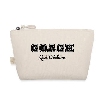 Coach Who - Organic Pouch - nature - Front