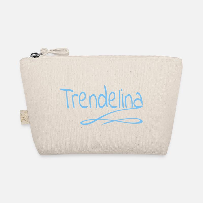 First name Trendelina Organic Pouch