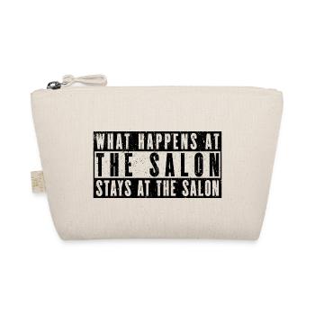 Ce qui se passe dans le salon, reste dans le salon ! - Trousse biologique - nature - Devant