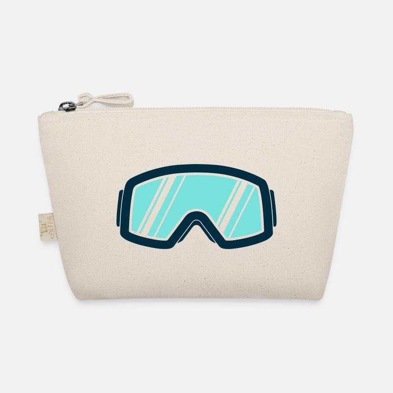 Ski goggles Organic Pouch
