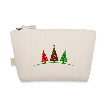 Sapins de Noël - Trousse biologique - nature - Devant