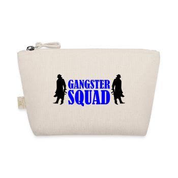 gangster squad - Bio-Täschchen - Natur - Vorne