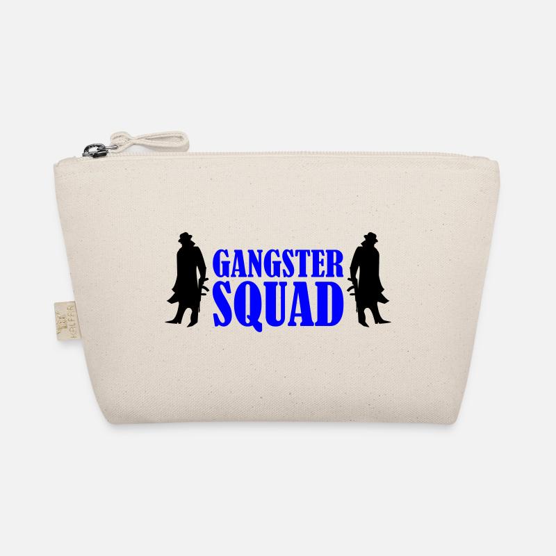 Gangster Squad Organic Pouch