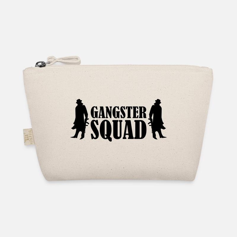 Gangster Squad 2 Organic Pouch