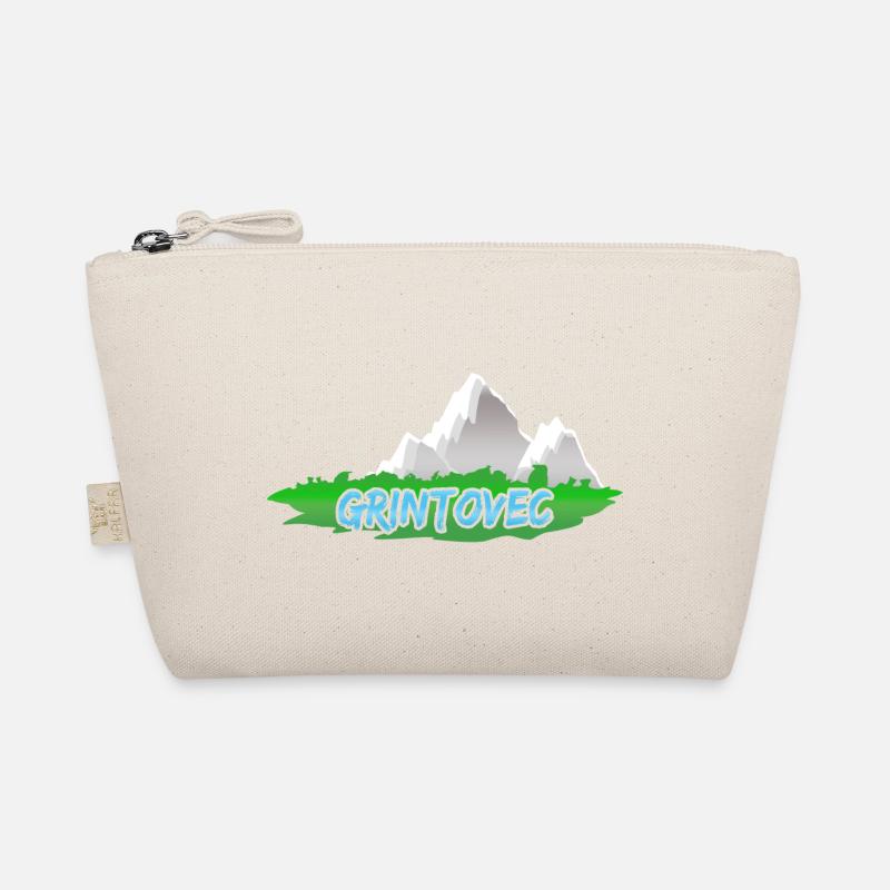Gift for Grintovec Organic Pouch