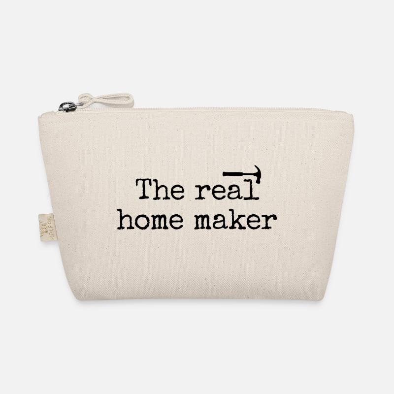 DIY design for renovation fans Organic Pouch