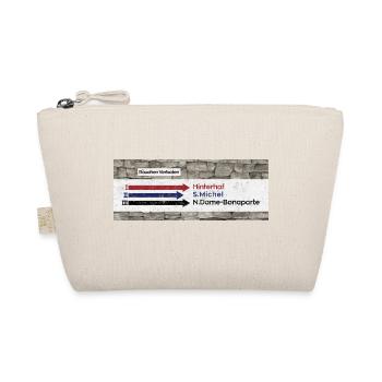 Bunker Catacombes Paris - Trousse biologique - nature - Devant