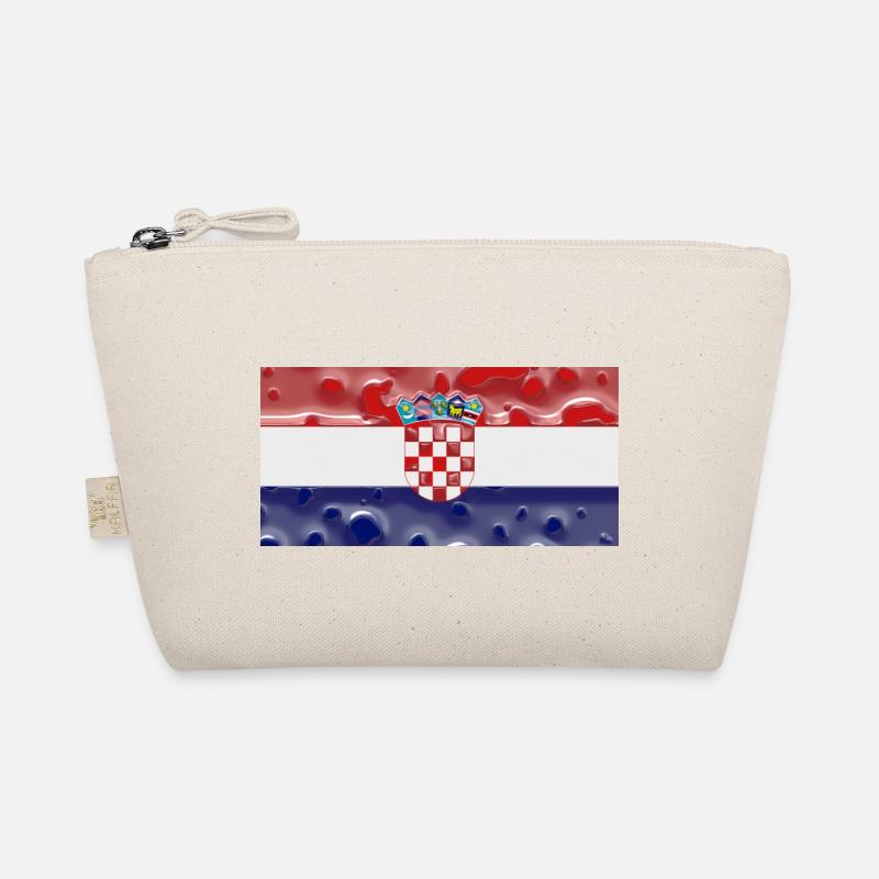 Croatia Organic Pouch