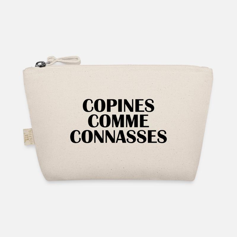 copines comme connasses Trousse biologique