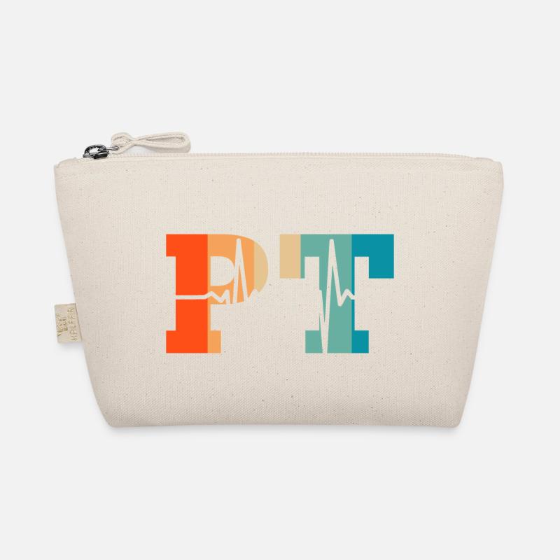 Battement de cœur rétro physical therapist Trousse biologique