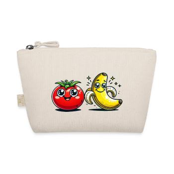 Tomato Banana - Organic Pouch - nature - Front