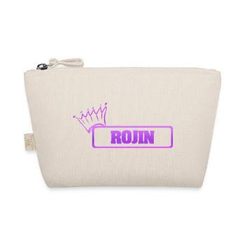 Sister Rojin - Organic Pouch - nature - Front