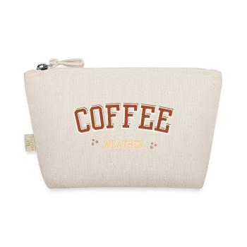Kaffee-Wetter - Bio-Täschchen - Natur - Vorne