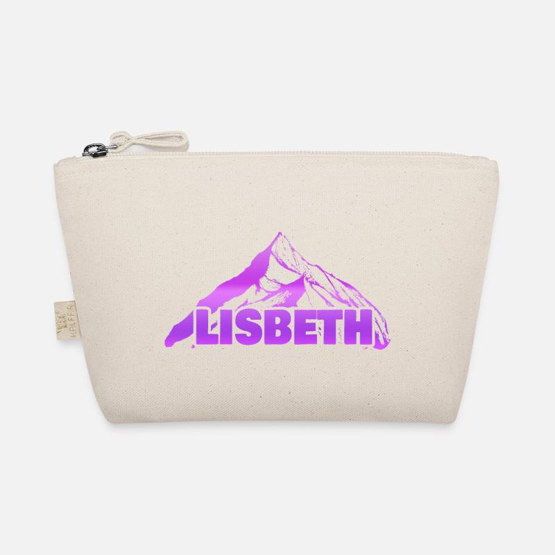 Mount Lisbeth Organic Pouch