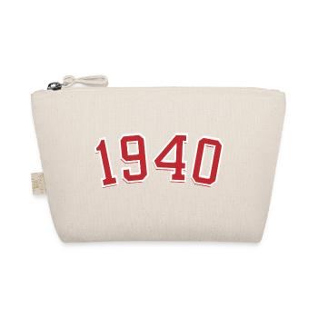 Année de naissance sport 1940 - Trousse biologique - nature - Devant
