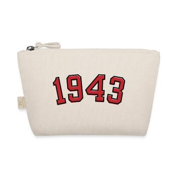 Année de naissance sport 1943 - Trousse biologique - nature - Devant